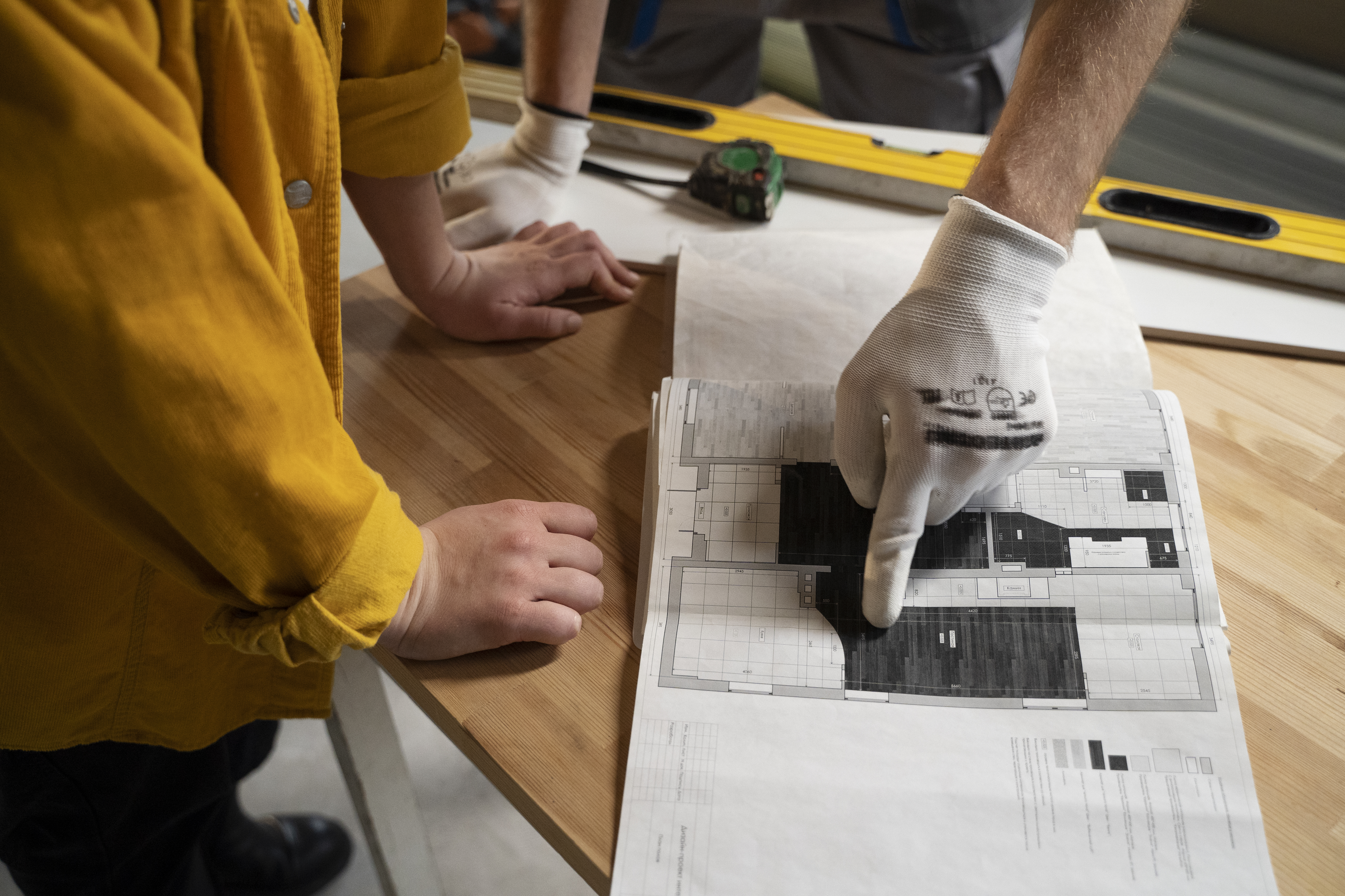 Drywall Installation & Finishing by 180° Construction