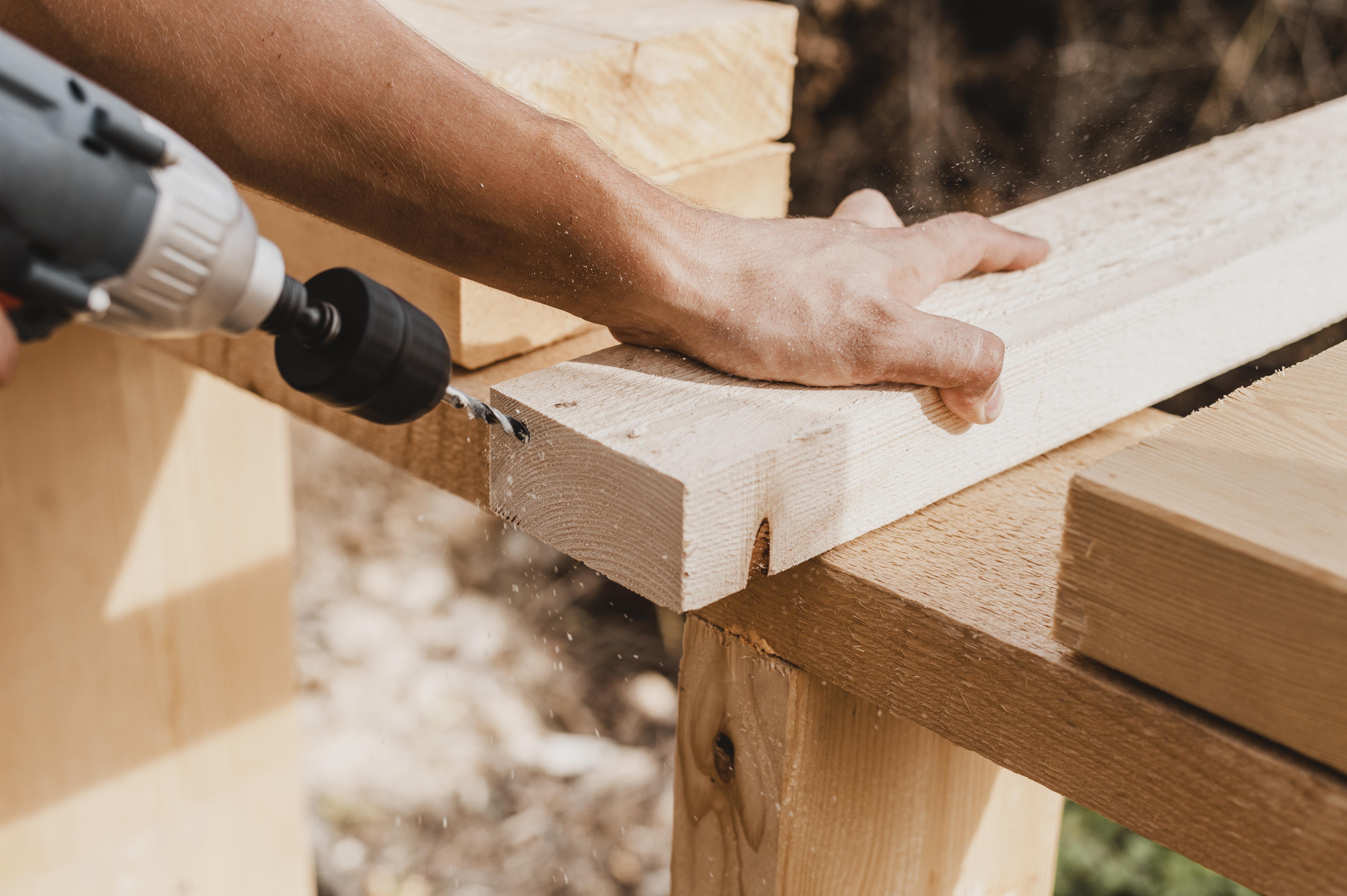 Framing & Carpentry by 180° Construction