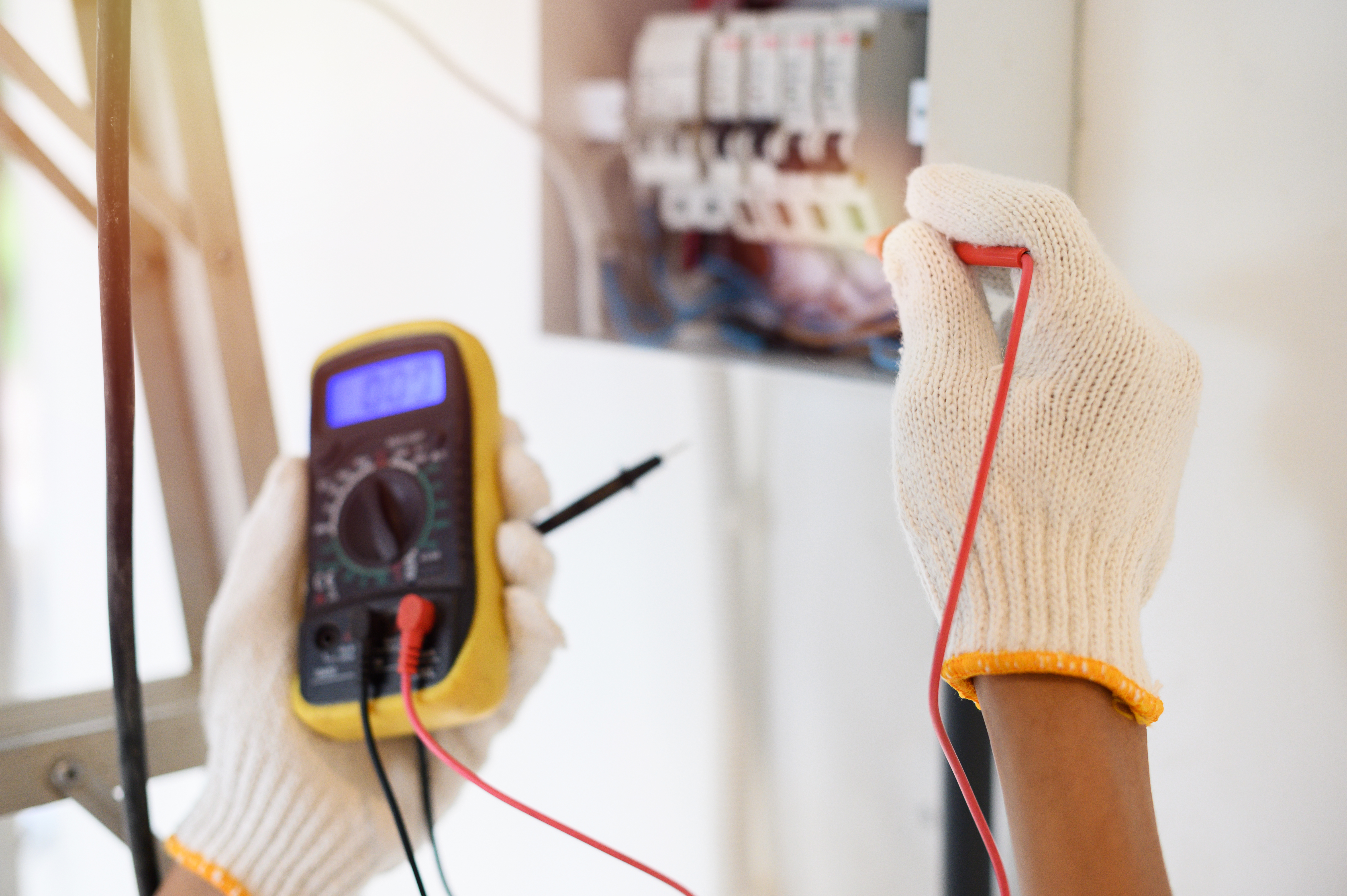 Electrical Services by 180° Construction